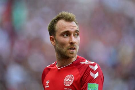 Denmark midfielder christian eriksen collapsed on the field during his country's opening euro 2020 match against finland in copenhagen. Photo - Inter Midfielder Christian Eriksen: "Well Done ...