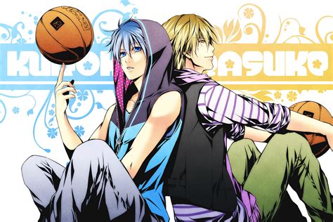 Home Decoration Kuroko No Basket Kise Ryouta Kuroko Tetsuya Basketball Cartoon Boys Silk Fabric