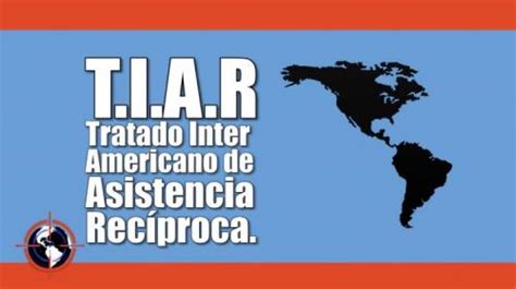 El Tratado Tiar Un Análisis Cuba Desde Ecuador