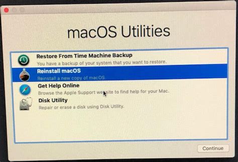 How To Reinstall Macos Monterey On Mac Imac Macbook Pro Air