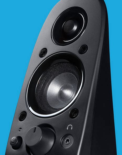 Logitech Z506 Surround Sound Speakerssurround Sound System Black