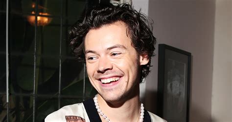 Harry Styles Speaks About His Sexuality And If He’s ‘sprinkling Nuggets Of Sexual Ambiguity