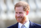 Prince Harry Duke of Sussex - CBS News