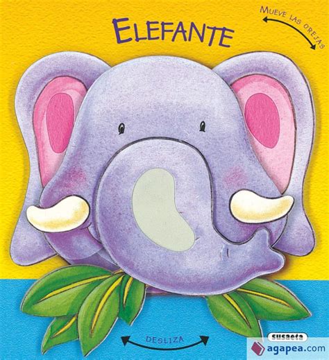 Elefante Susaeta Ediciones 9788467700367