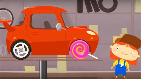 Mecanicos de coches imagenes animadas gifs y animaciones 100 gratis imagenes de juegos mecanicos animados. Doctora McWheelie. Coche deportivo. Dibujos animados de coches. - YouTube