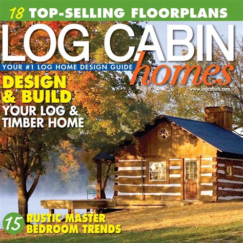 Log Cabin Homes Magazine Home