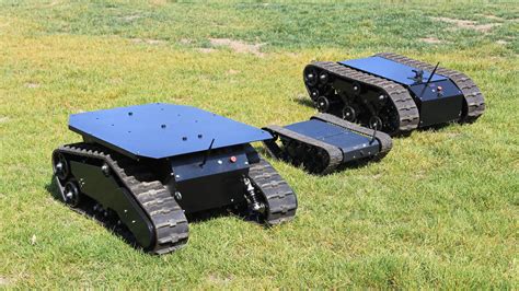 Best Selling Items Outdoor Robot Chassis Omni Wheel Mobile Platform