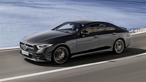 Merc S New Cls 53 Amg Is A Sort Of Hybrid Top Gear