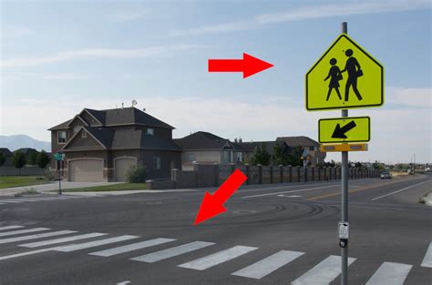School Crosswalk Law And Enforcement Operations Dps Highway Safety