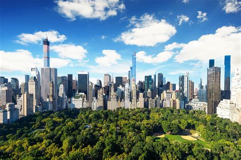 Top Ten Parks In New York New York Habitat Blog