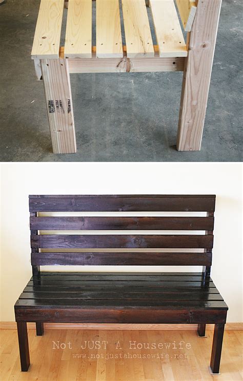 diy entryway bench projects decorating  small space