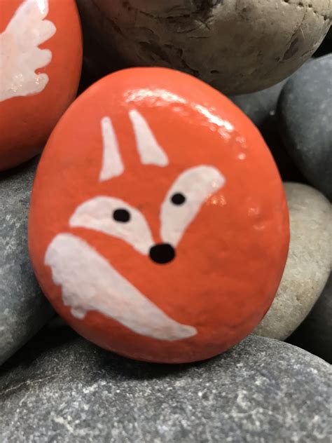 Best Animal Painted Rocks For Beginner Rock Painters How To Paint
