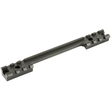 Leapers Inc Utg Scope Mount Fits Remington 700 Long Action Rifle