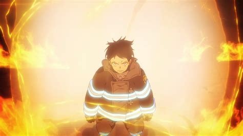 Fire Force Season 1 Part 1 Review Anime Uk News
