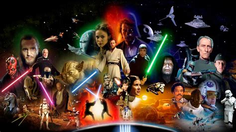 Entenda A Ordem Cronológica De Toda A Saga Star Wars Sociedade Nerd