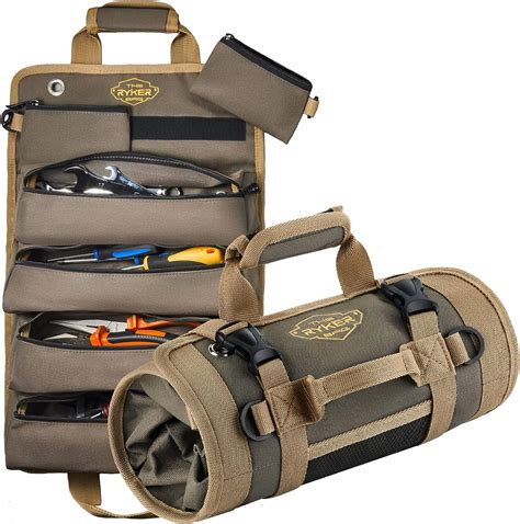Buy The Ryker Bag Tool Organizers Small Tool Bag With Detachable