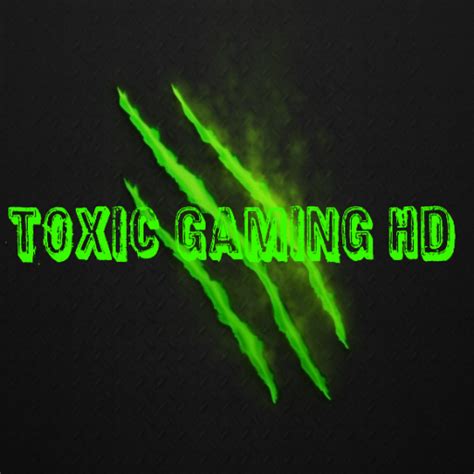 Toxic Gamer Hd Toxicgamerlive Twitter