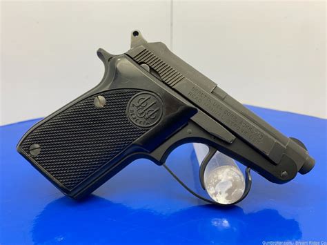 Sold Beretta 21a Bobcat 22 Lr Blue 24 Awesome Concealed Carry