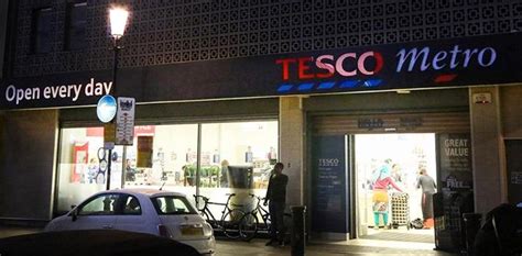 Tesco To Meet 24 Hour Demand In London Convenience World Magazine