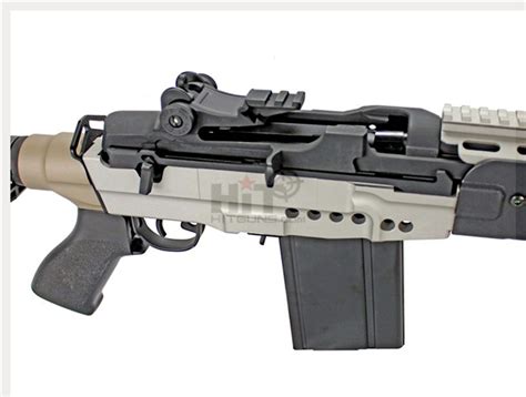 Cyma 032s Full Metal Ris Mk M14 Enhanced Battle Rifle Ebr Electric