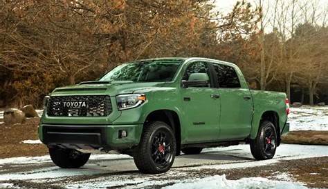 2022 Toyota Tundra TRD Pro: What to Expect From the Next-Gen Model? - New Best Trucks [2023-2024]