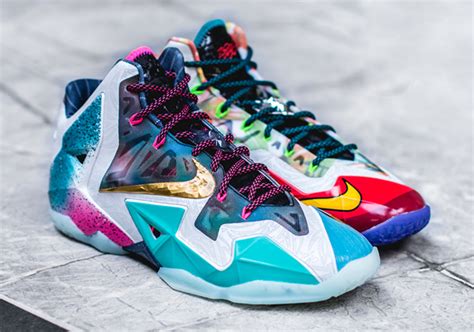 Nike What The Lebron 11 Release Reminder