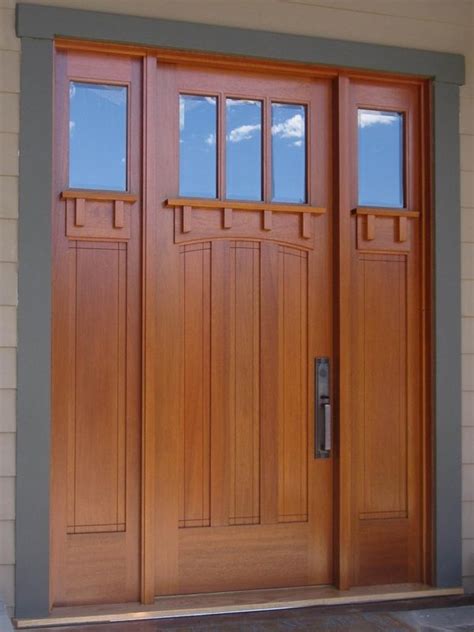 Gallery Craftsman Door Craftsman Home Interiors Craftsman Style Doors