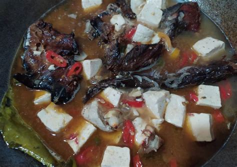 Dimasak mangut ajah, tanpa santan biar lebih seger. Mangut Ikan Tanpa Santan / Cara Masak Mangut Lele Bumbu ...