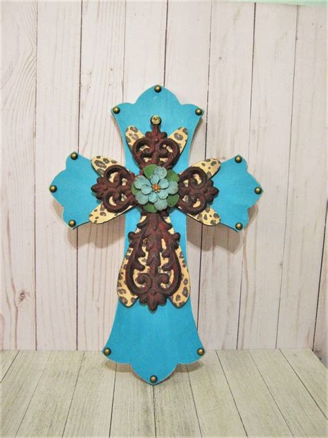 Job interview questions and sample answers list, tips, guide and advice. Home and Living, Wall Cross, Wood Turquoise Leopard Cross, Stacked Cross, Iron Cross and Rose ...