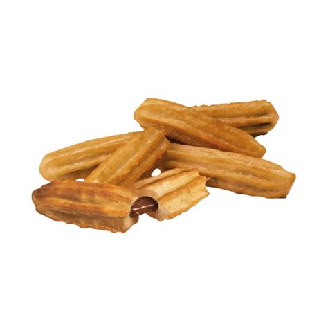 Authentic Spanish Chocolate Filled Churros Frozen Churros Ready To