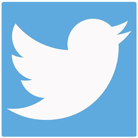 Free Illustration Twitter Bird Twitter Button Bird Free Image On