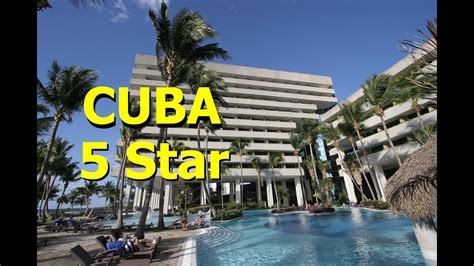 Display all hotel names view. Meliá Habana Hotel, 5 Star Cuba - YouTube