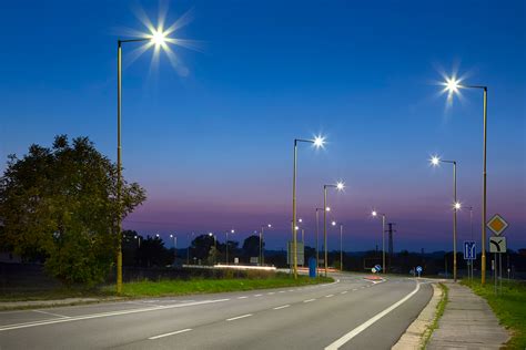 84000 Streets In Kansas City To Be Replaced With Led Lights Oklahoma