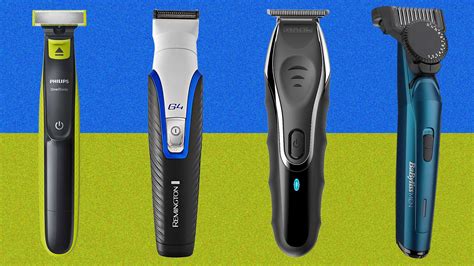 Step by step guide to use a beard trimmer. Best beard trimmers 2020 tried and tested | British GQ