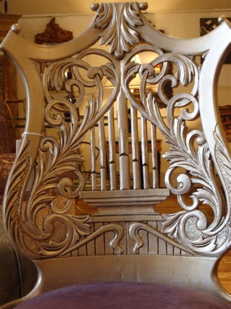 Only genuine antique music chairs approved for sale on www.sellingantiques.co.uk. Antique Adjustable Music Chair at 1stdibs