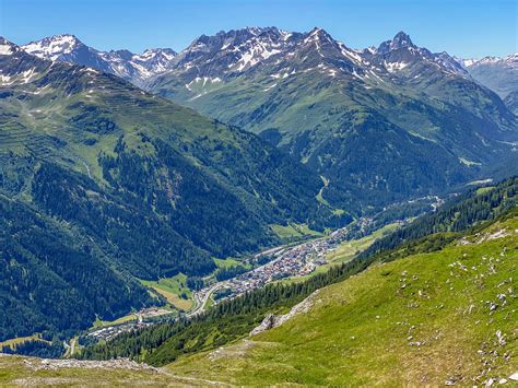 Vakantie St Anton Am Arlberg Oostenrijk