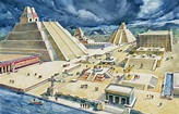 La gran Tenochtitlán | Instituto de Seguridad y Servicios Sociales de ...