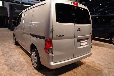 Nissan Nv 500 Reviews Prices Ratings With Various Photos