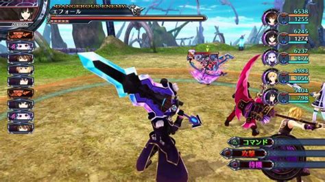 Análisis Fairy Fencer F Advent Dark Force Ramen Para Dos