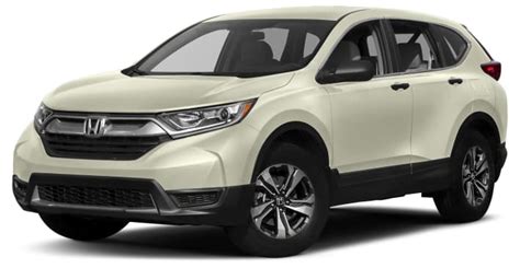 2017 Honda Cr V Lx 4dr All Wheel Drive Pricing And Options