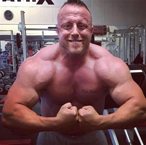 Death From Steroids 37 Year Old Bodybuilder Died From The Use Of