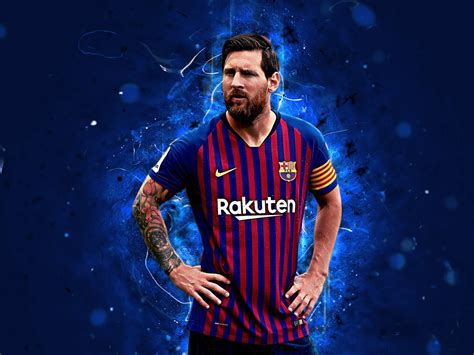 Download Wallpaper Pose Athlete Player Lionel Messi Lionel Messi