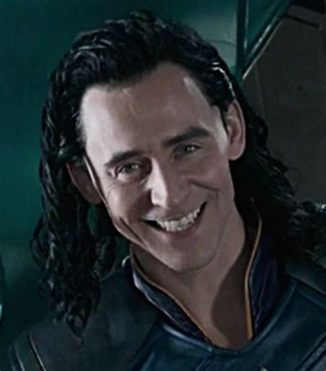 I Absolutely Love The Smile Loki Has One Of The Most Beautiful Smiles