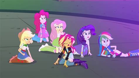 Mlp Equestria Girls Friendship Games Twilights Transformation Dutch