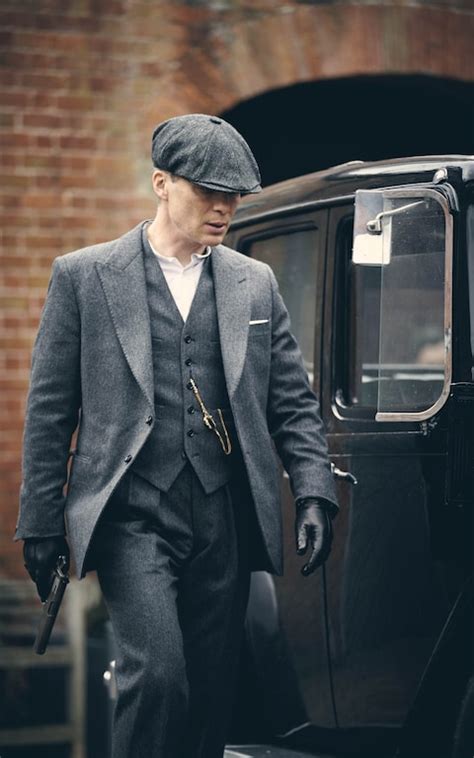 Tommy Shelby Costume Peaky Blinders Danielaboltresde
