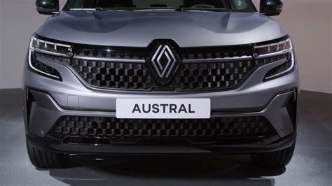رينو أوسترال 2023 بديل الكادجار المواصفات واهم المميزات والجديد Renault 2023 Austral Suv Esprit