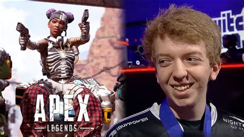 Former Apex Legends Star Dizzy Explains Why He Quit The Battle Royale