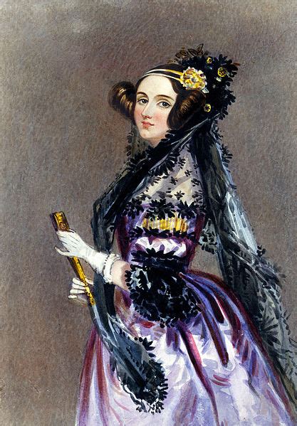 Sex In Science Launches Web Presence On Ada Lovelace Day Wellcome