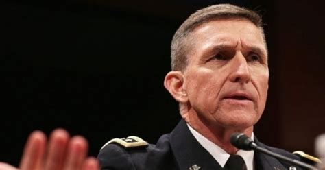 Michael T Flynn Resigns As National Security Advisor Following Scandal