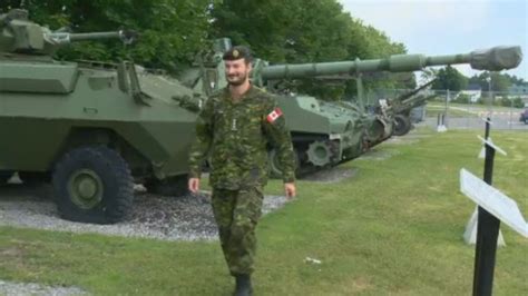 Canadian Armed Forces Troops No Longer Need Permission To March In
